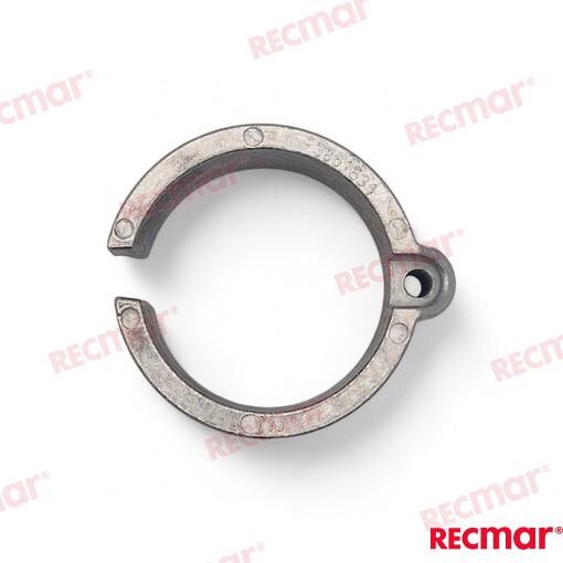 aluminium anode