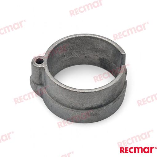 aluminium anode
