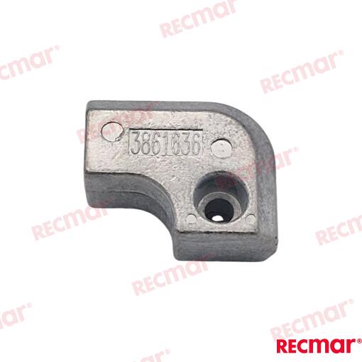 aluminium anode
