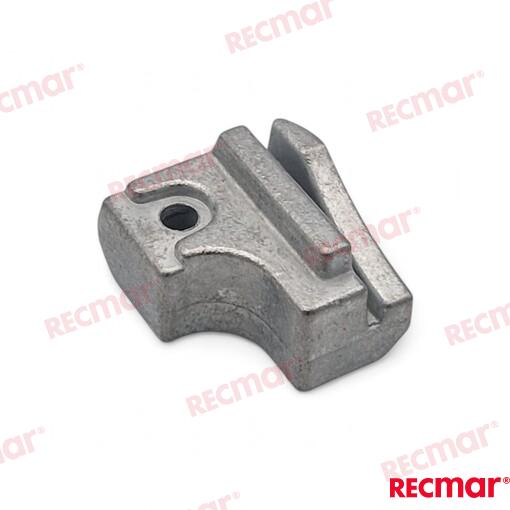 aluminium anode