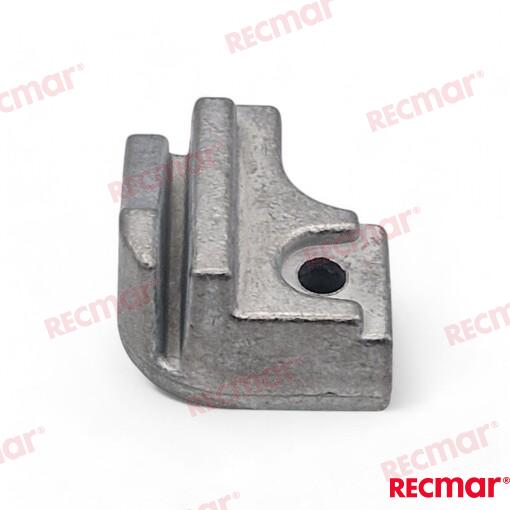 aluminium anode