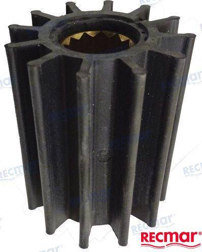 impeller volvo 3887761