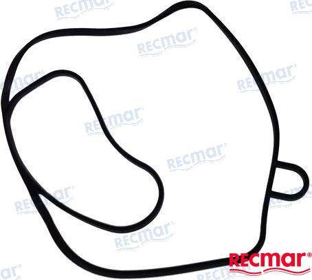 Transom gasket