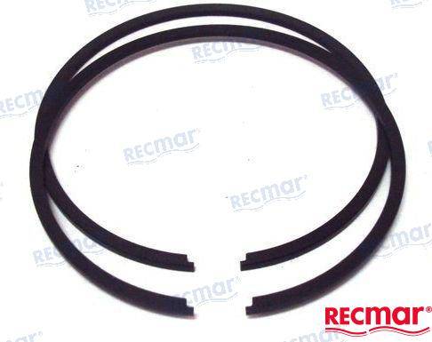 piston ring set