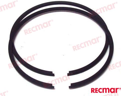 Piston Rings OEM: Mercruiser: 39-821695A4, 821695A4