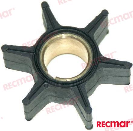Water pump impeller for OEM: OMC: 390286