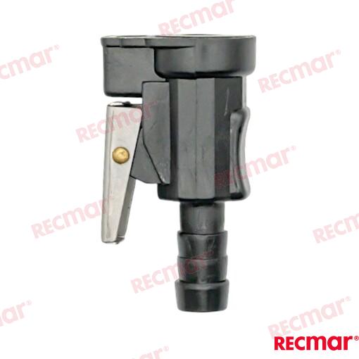 Hose Connector - Engine End for Tohatsu