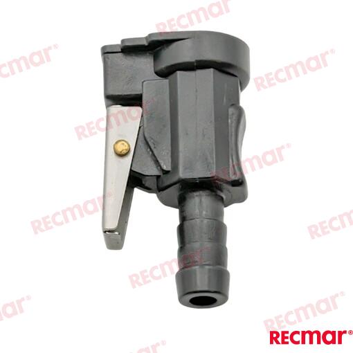 Hose Connector - Engine End for Tohatsu
