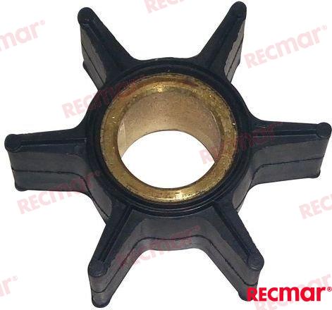 Водяная крыльчатка для OEM: OMC: 395289