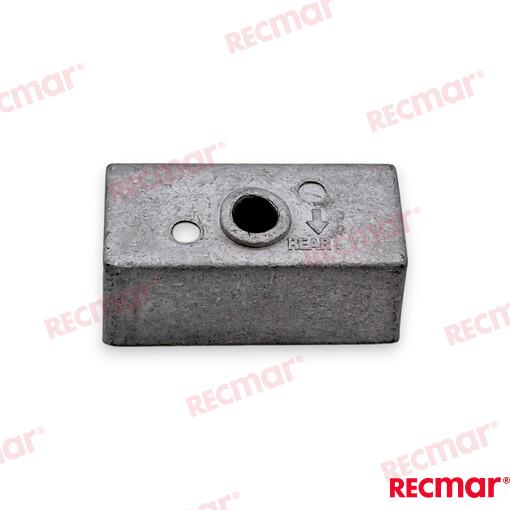 Anode Brp 250 - 300 Hp 64mm Aluminium