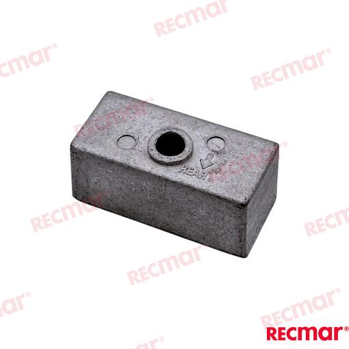 Anode Brp 250 - 300 Hp 64mm Aluminium