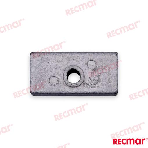 Anode Brp 250 - 300 Hp 64mm Aluminium