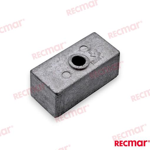 Anode Brp 250 - 300 Hp 64mm Aluminium