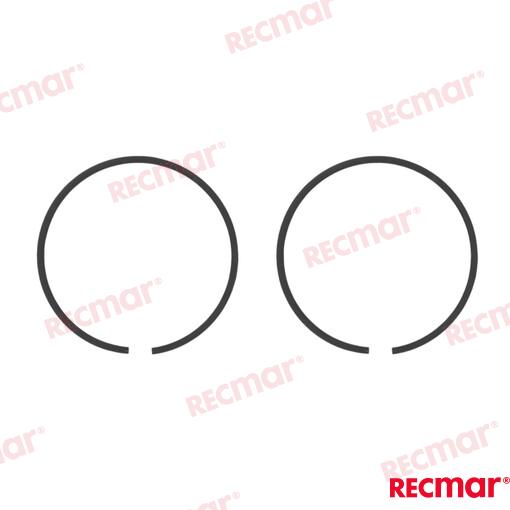 Piston Ring Set for Tohatsu