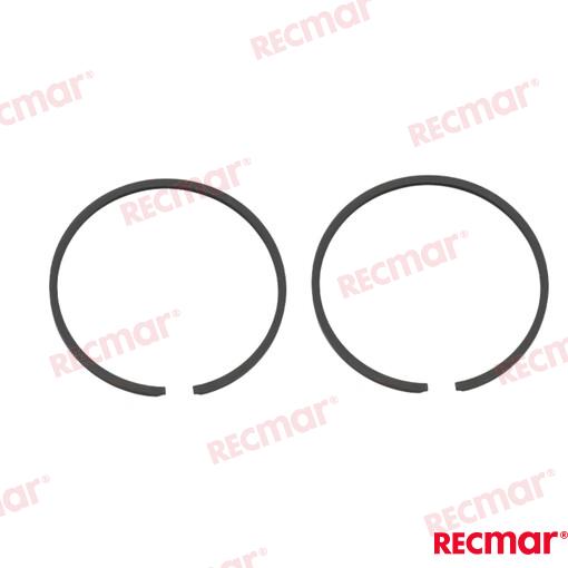 Piston Ring Set for Tohatsu