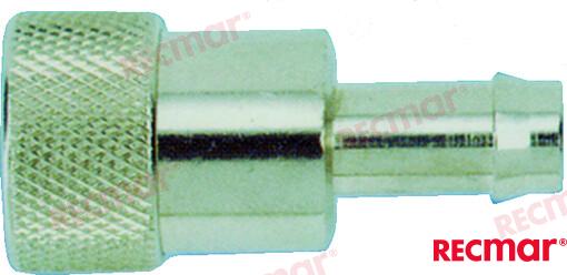 Hose Connector - Engine End for Tohatsu