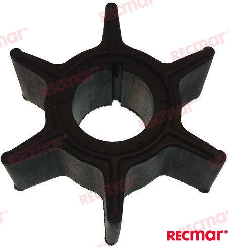 Рабочее колесо для Tohatsu MD40A, B MD50A, B, B2 M50D2 / MFS40-50-60, OEM: Aifo: 3C8-65021-2