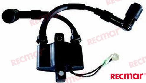 Катушка зажигания OEM: Mercruiser: 160642, 160643, 160645, 16064T05, 339-803706A1, 339-8M0121772, 803706A1, 803706A3, 8M0047290, 8M0047311