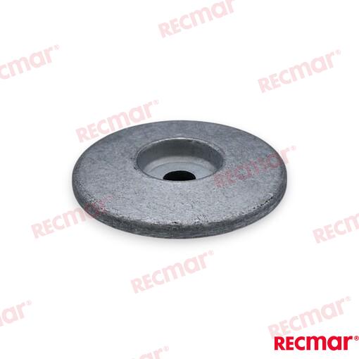 Anode 40-140 Hp 45mm Aluminium for Tohatsu