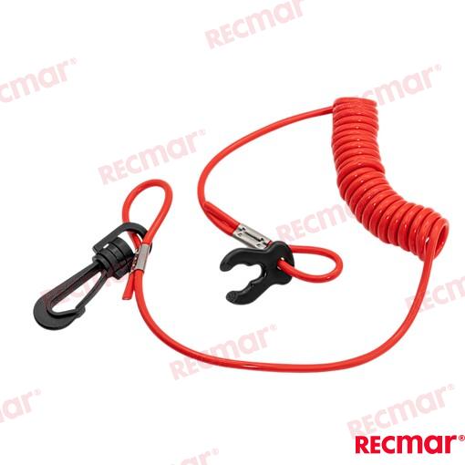 Replacement Coil Lanyard For Gs11290