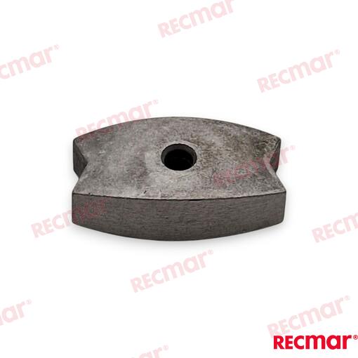 Ql Anode Zinc for Volvo