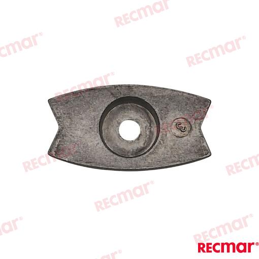 Ql Anode Zinc for Volvo