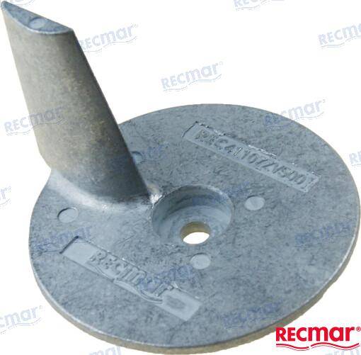 anode honda zinc