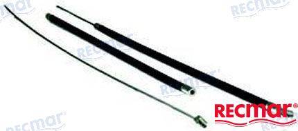 accelerator cable mercury 15 hp