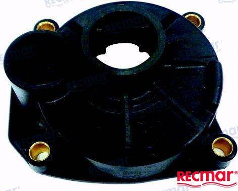 pump housing