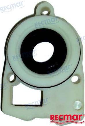 water pump  base assy