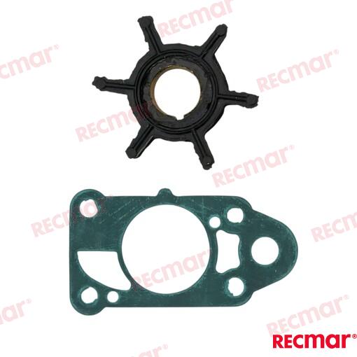 ротор водяного насоса OEM: Mercruiser: 16154, 161543, 18-3098, 369-65021-1, 369-65021-1M, 47-16154, 47-16154-3, 47-16154B, 47-8M0204676