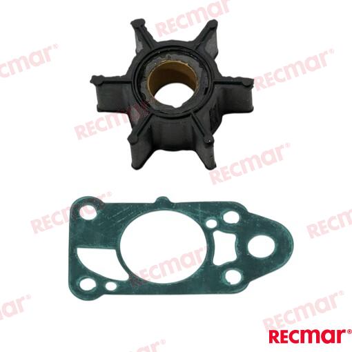 ротор водяного насоса OEM: Mercruiser: 16154, 161543, 18-3098, 369-65021-1, 369-65021-1M, 47-16154, 47-16154-3, 47-16154B, 47-8M0204676