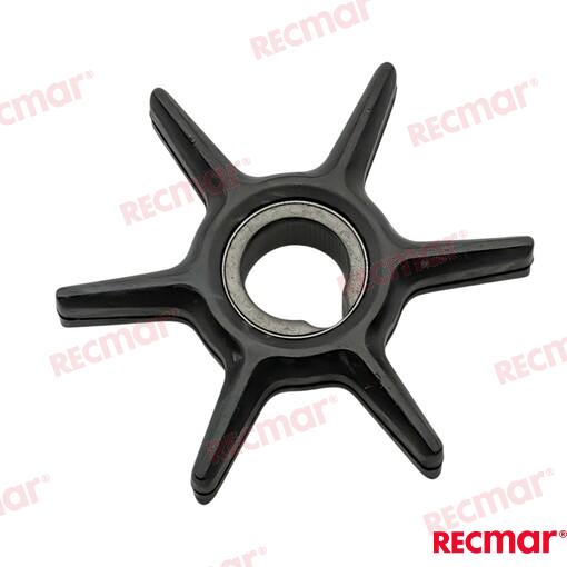 Ротор водяного насоса для двигателей Mercury 6-15 л.с. OEM: Mercruiser: 420382, 42038Q02, 47-42038-2, 47-42038Q02; OMC: 0775479