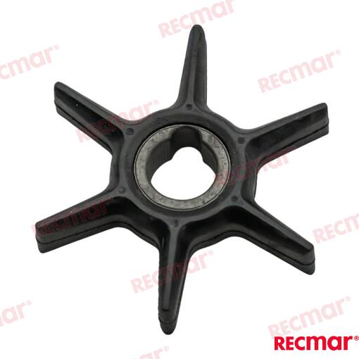 Ротор водяного насоса для двигателей Mercury 6-15 л.с. OEM: Mercruiser: 420382, 42038Q02, 47-42038-2, 47-42038Q02; OMC: 0775479