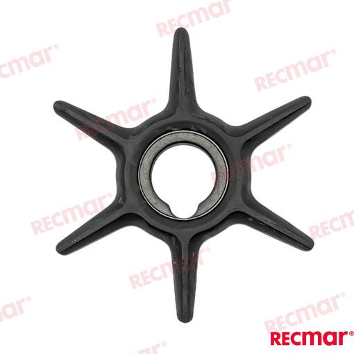 Ротор водяного насоса для двигателей Mercury 6-15 л.с. OEM: Mercruiser: 420382, 42038Q02, 47-42038-2, 47-42038Q02; OMC: 0775479