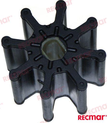 Kрыльчатка - Mercruiser (Bravo) OEM: Mercruiser: 47-862232A2, 47-8M0104229, 8M0104229