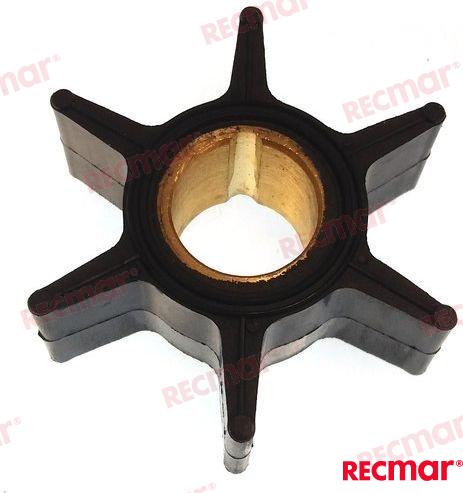 Kрыльчатка - Mercury (20Hp) OEM: Mercruiser: 47-89982, 65958, 89982, 89982B; OMC: 0508385, 0775462