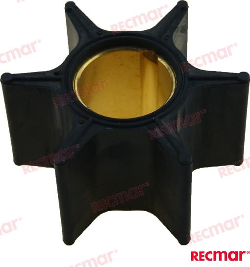 Kрыльчатка - OEM: Mercruiser: 47-89984B2, 47-89984T4, 899844, 89984B2, 89984T4; OMC: 0508383, 0775460