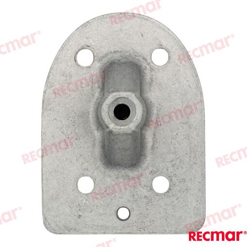 Anode 20hpmm Aluminium for Mercury