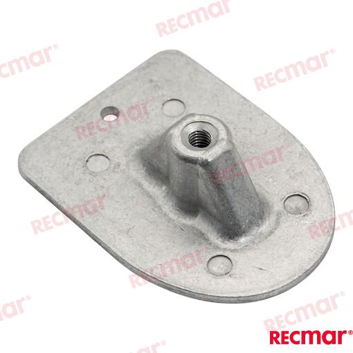 Anode 20hpmm Aluminium for Mercury