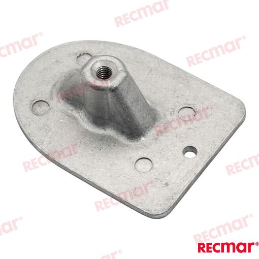 Anode 20hpmm Aluminium for Mercury