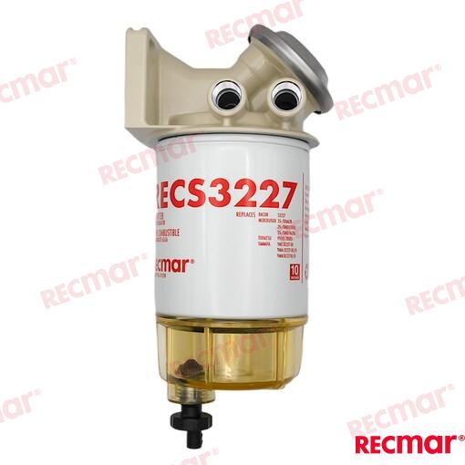 Complete Filter 341 Lph (90gph)