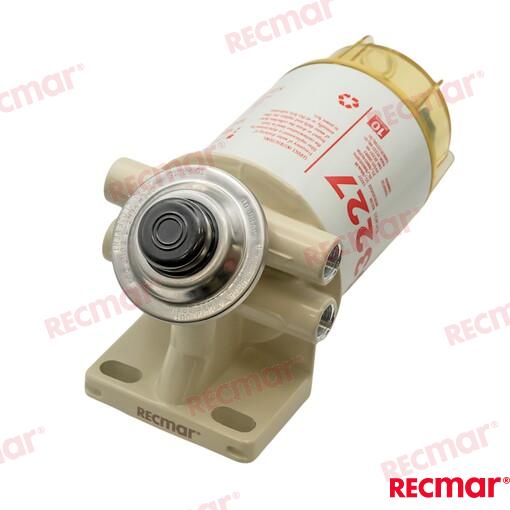 Complete Filter 341 Lph (90gph)