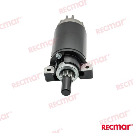 Starter OEM: Mercruiser: 50-859168T, 50-859171T, 50-893886T, 50-893890T, 50-898265001, 50-898265008, 834749, 859171T, 898265001, ARC5362