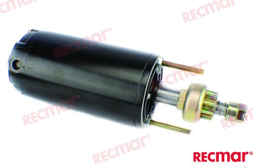 Стартер OEM: Mercruiser: 480955, 490955, 50-616955-1, 50-819085, 50-819085-1, 50-819085-T1, 50-853869, 50-853869T, 50-898265002, 819085Т1