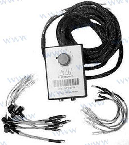 remote dva test harness