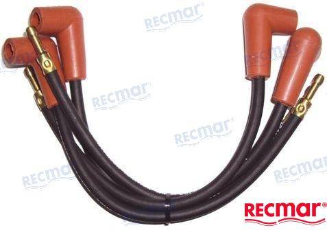 9.5" spark wire kit