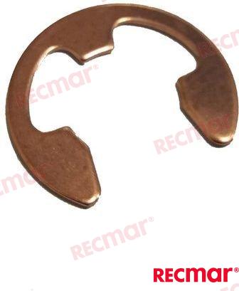 O-ring for hydraulic lifting rod OEM: Mercruiser: 53-815949, 53-8M0214951, 815949, 8M0214951