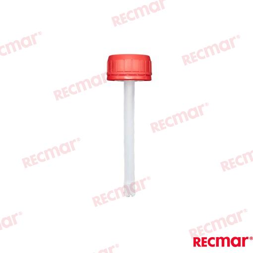 Oil Plug With Nozzle