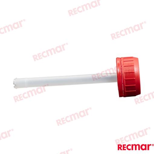 Oil Plug With Nozzle